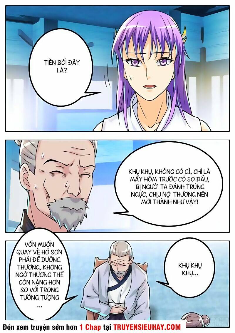 Sử Thượng Đệ Nhất Chưởng Môn: Chapter 54