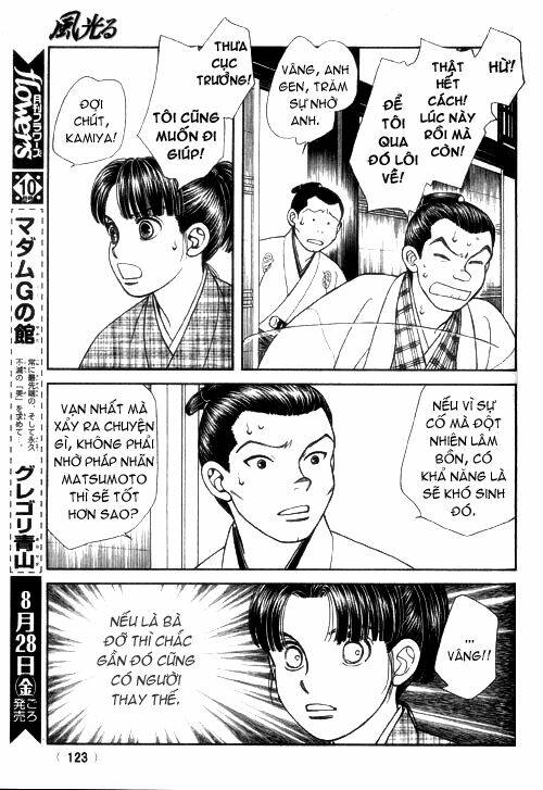 Gió Sáng: Chapter 141