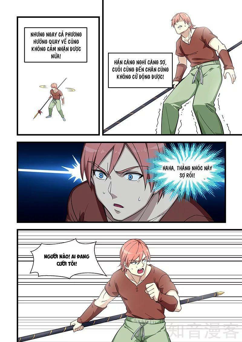 Đào Hoa Bảo Điển: Chapter 432