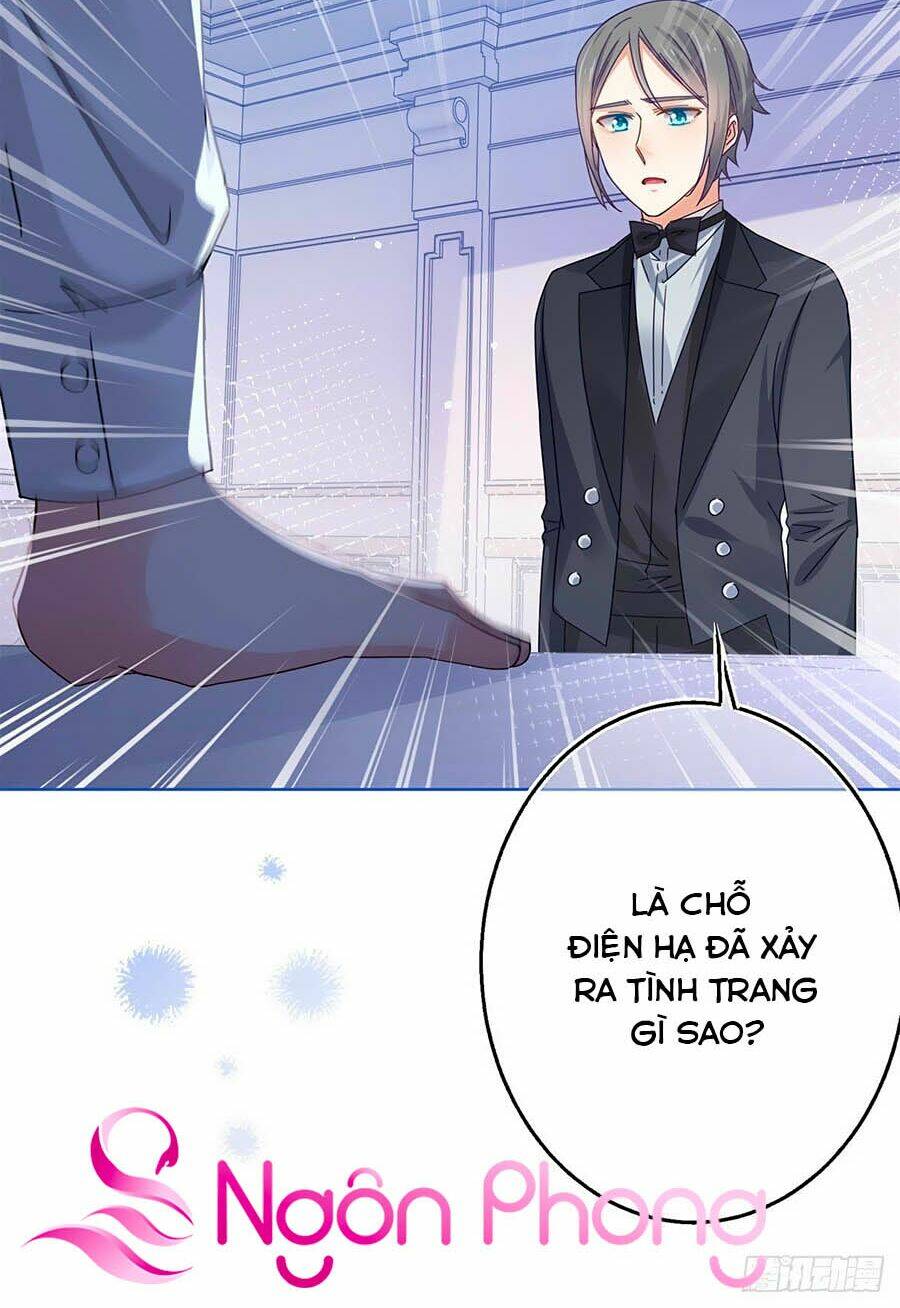 Nữ Hoàng Đầu Tiên Của Đế Quốc: Chapter 24