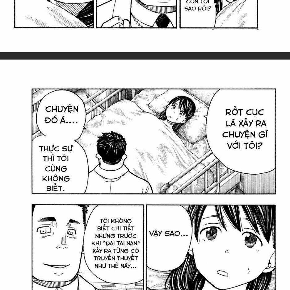 Biệt Đội Lính Cứu Hỏa: Chapter 232