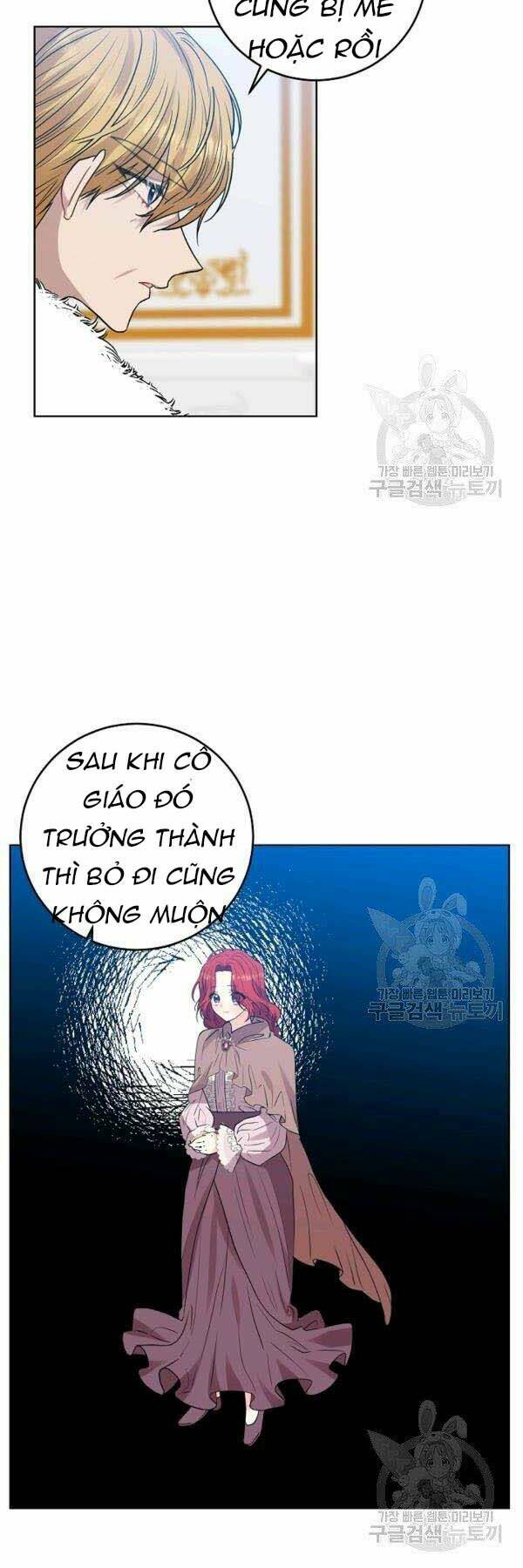 Tôi Trở Thành Gia Sư Của Tên Bạo Chúa: Chapter 25