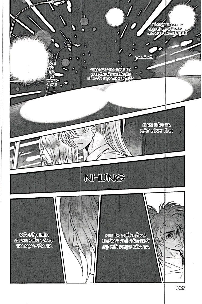 Thời Niên Thiếu Của Black Jack: Chapter 59