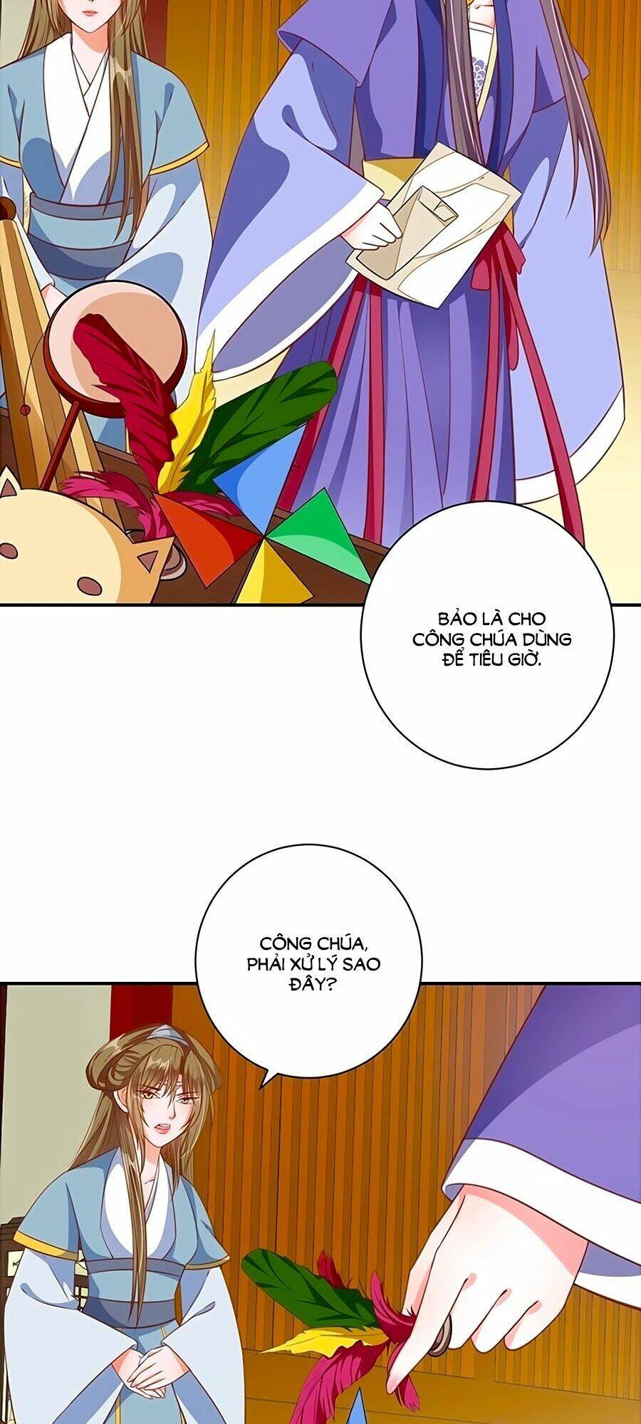 Thịnh Thế Lê Hoa Điện: Chapter 57