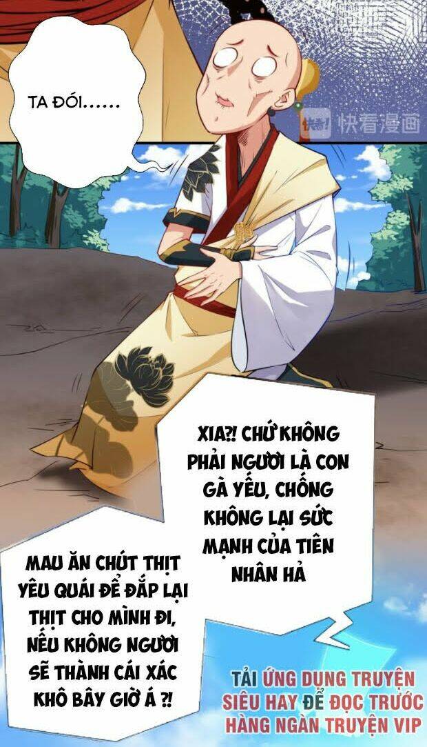 Tà Du Ký: Chapter 20