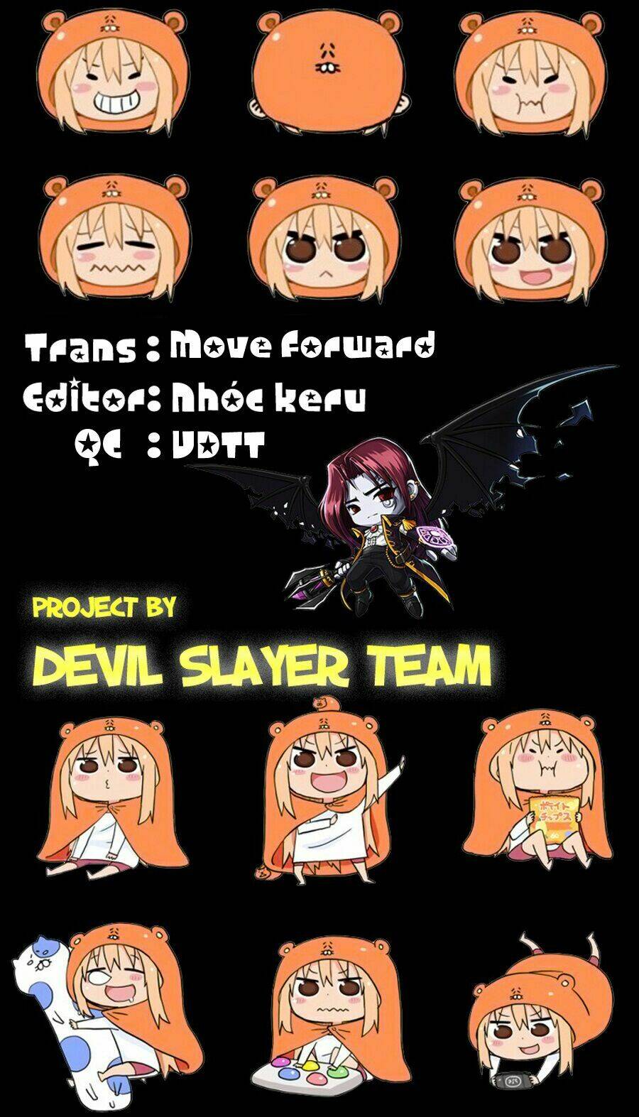 Đứa Em Gái Hai Mặt: Chapter 40