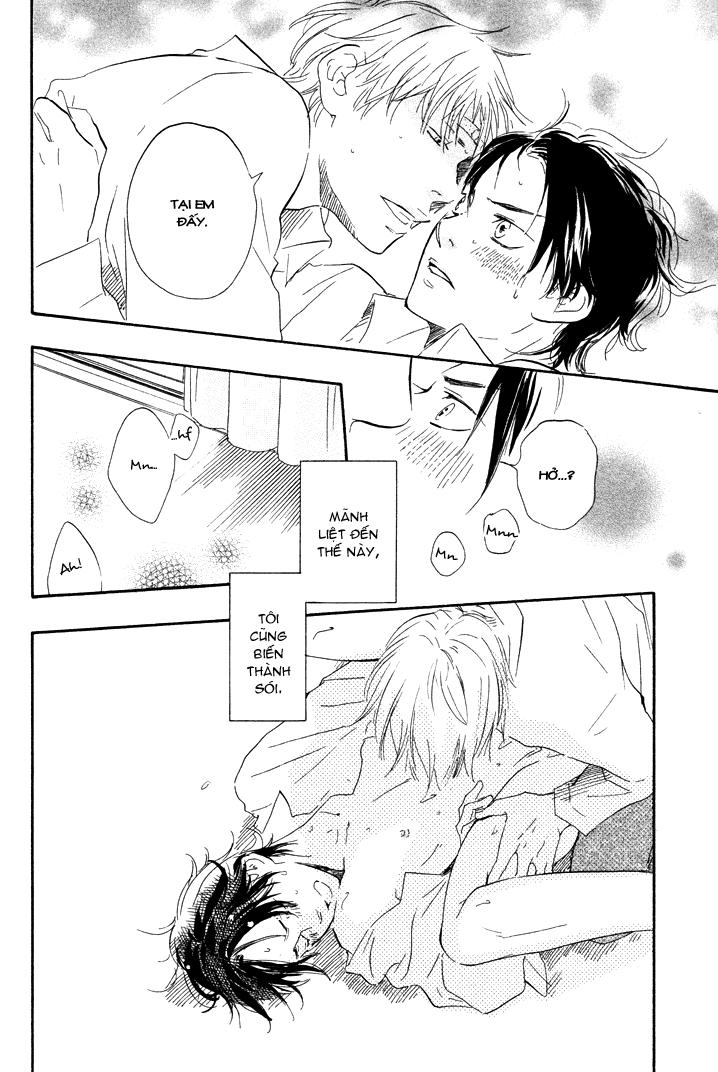Cớm Và Côn Đồ: Chapter 3