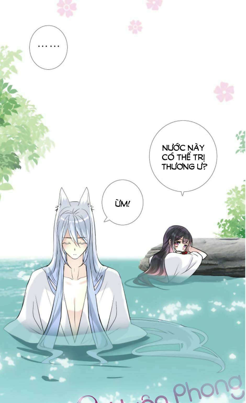 Sao Lại Là Yêu?: Chapter 38