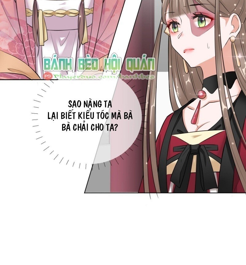 Công Lược Trưởng Thành Của Vương Phi: Chapter 13