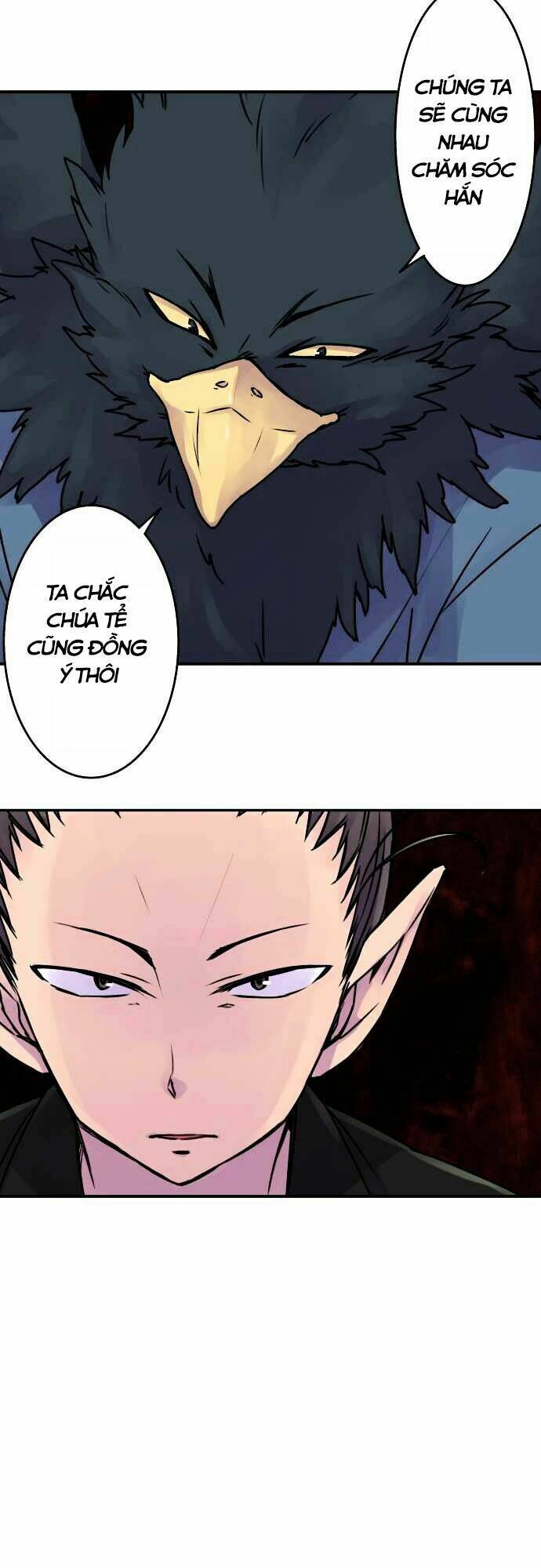 Ake No Tobari: Chapter 40