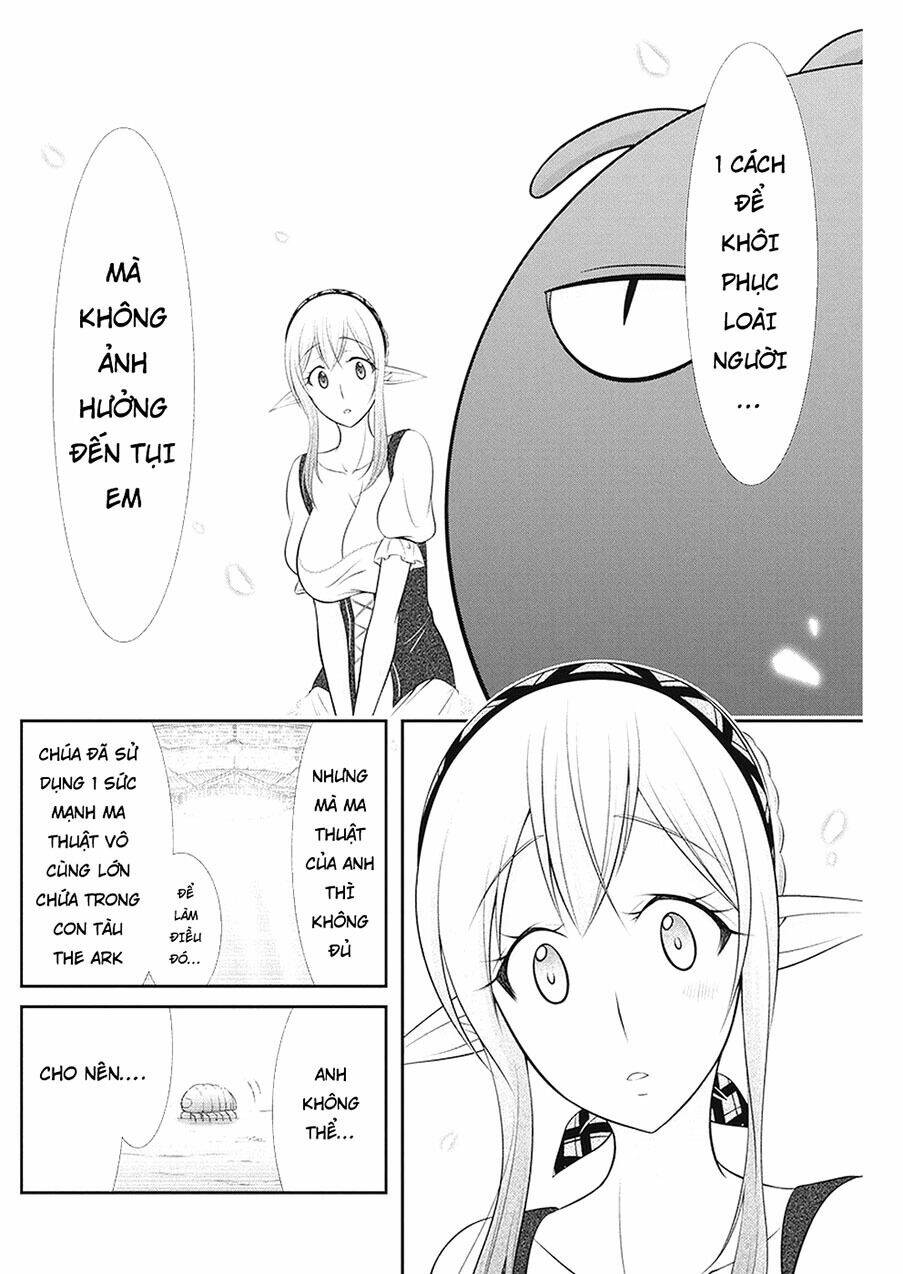 Dokunie Cooking: Chapter 32