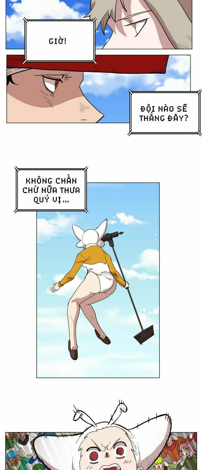 Hard Core Leveling Warrior: Chapter 132