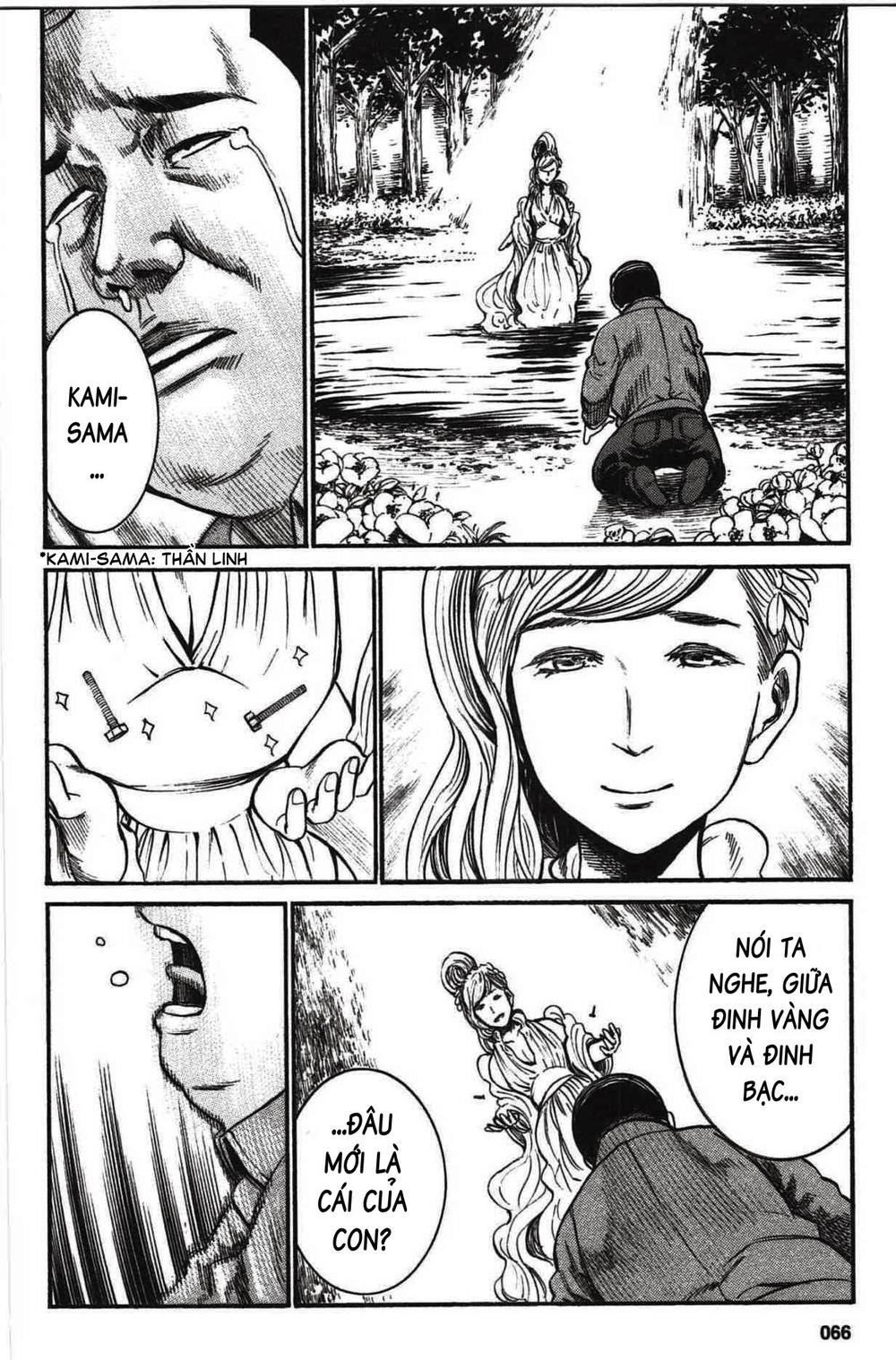 Não Phẳng Siêu Năng Lực: Chapter 18