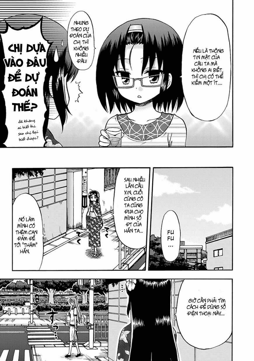 Fujimura-Kun Meitsu: Chapter 49