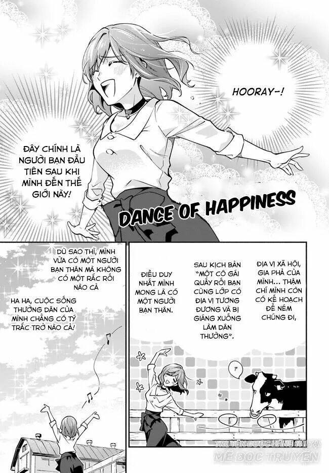 Lady Rose Wants To Be A Commoner: Chapter 5