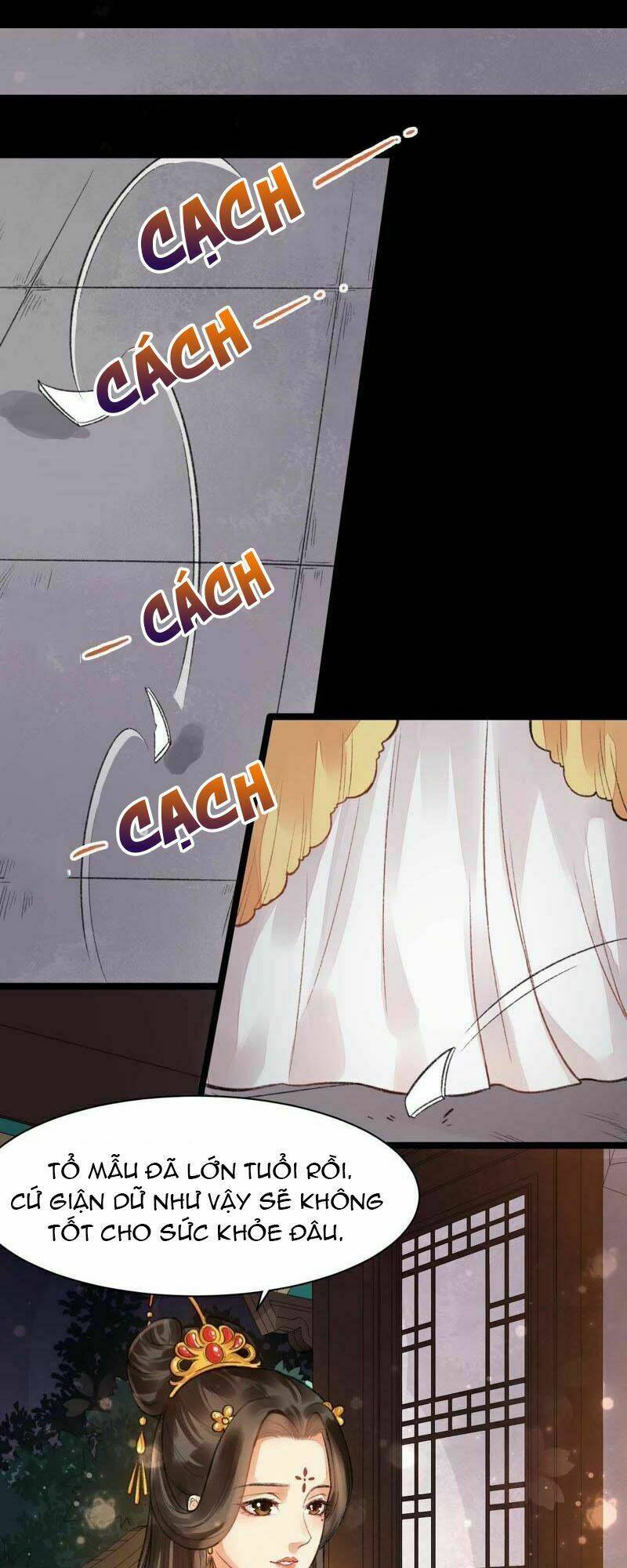 Thịnh Sủng Kiều Nữ Trở Về Triều Ca: Chapter 7