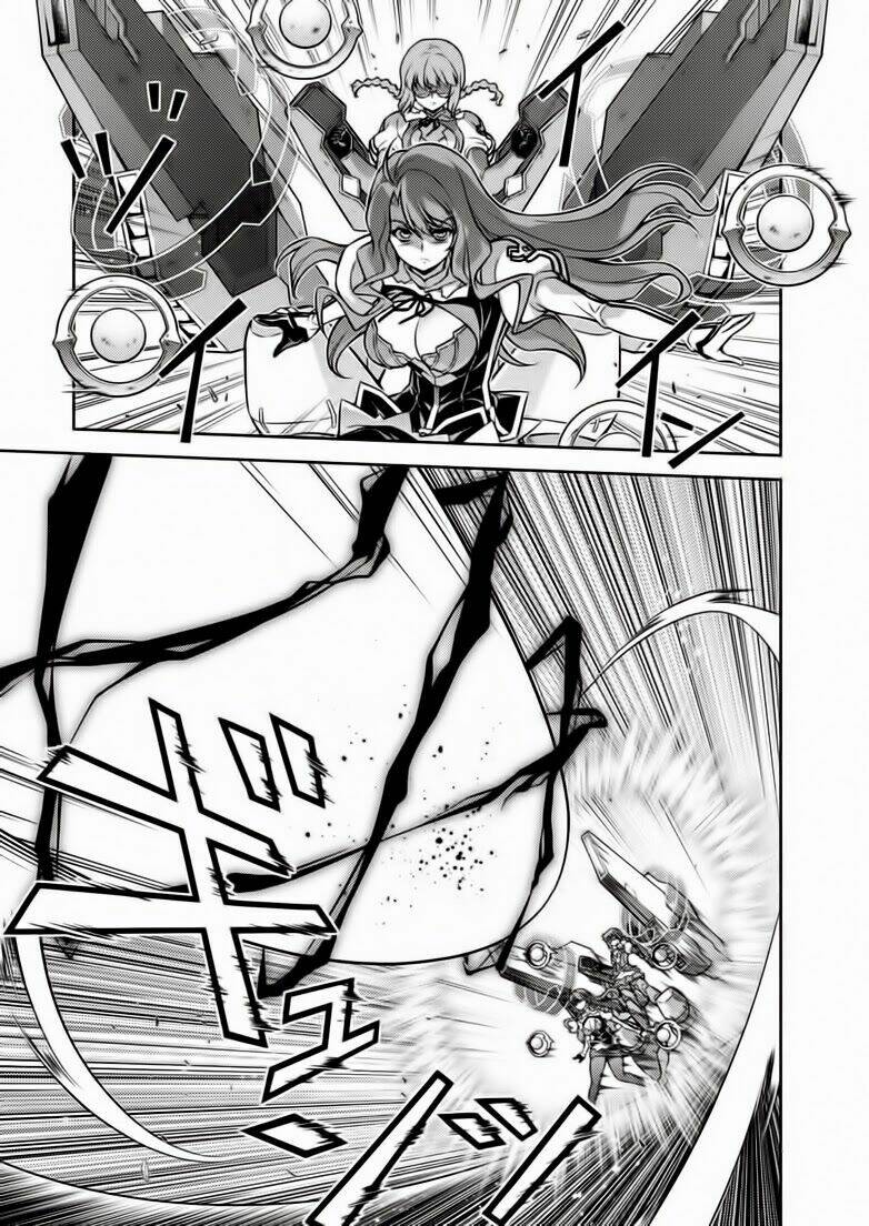 Freezing: Chapter 121