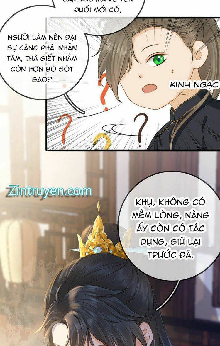 Thái Tử, Người Thật Ngọt Ngào: Chapter 17
