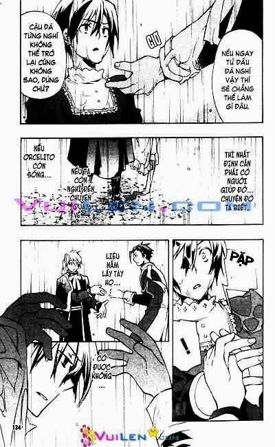 Thanh Kiếm Và Vương Miện: Chapter 3