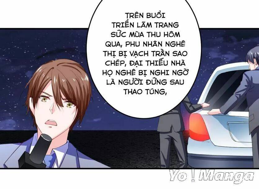 Thiểm Hôn Kinh Ái: Chapter 122