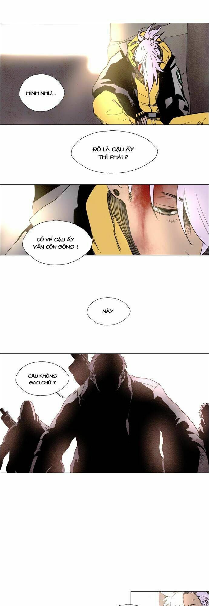 Lessa 2: The Crimson Knight: Chapter 108