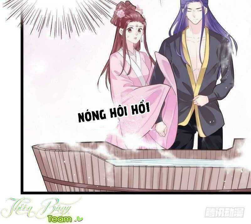 Vương Phi - Âm Động Thiên Hạ: Chapter 37