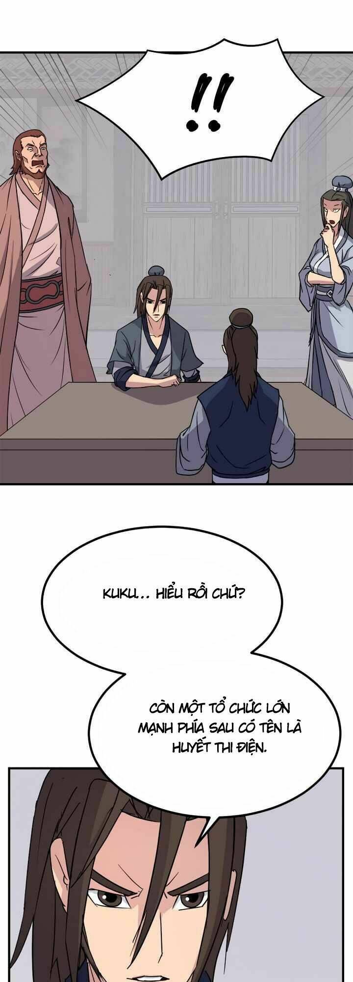 Trọng Sinh, Bất Khả Chiến Bại: Chapter 110