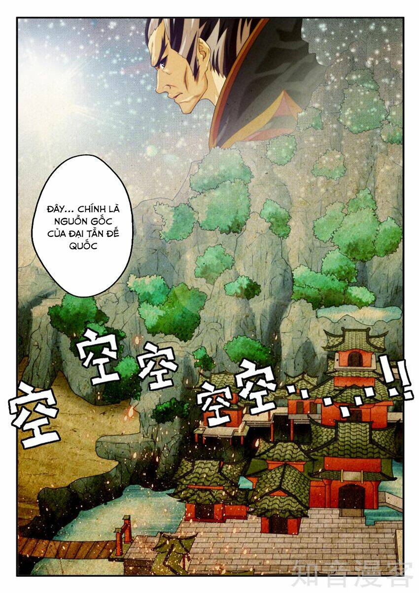 Thế Giới Tiên Hiệp: Chapter 160