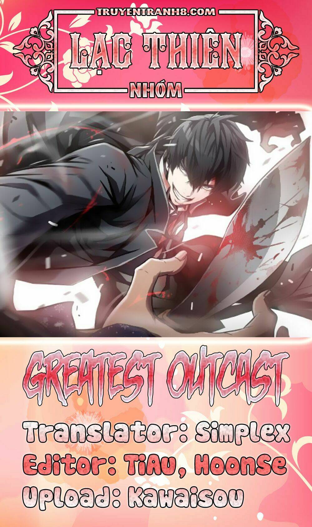 Kẻ Bị Ruồng Bỏ: Chapter 44