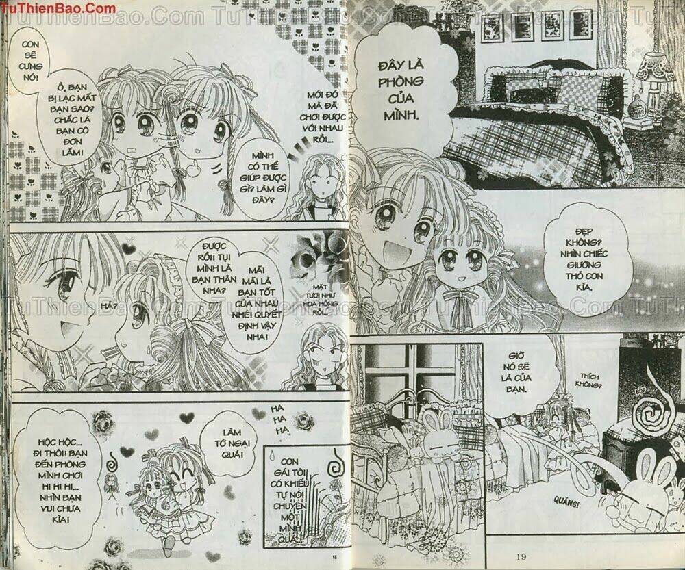 Búp Bê Collen: Chapter 1