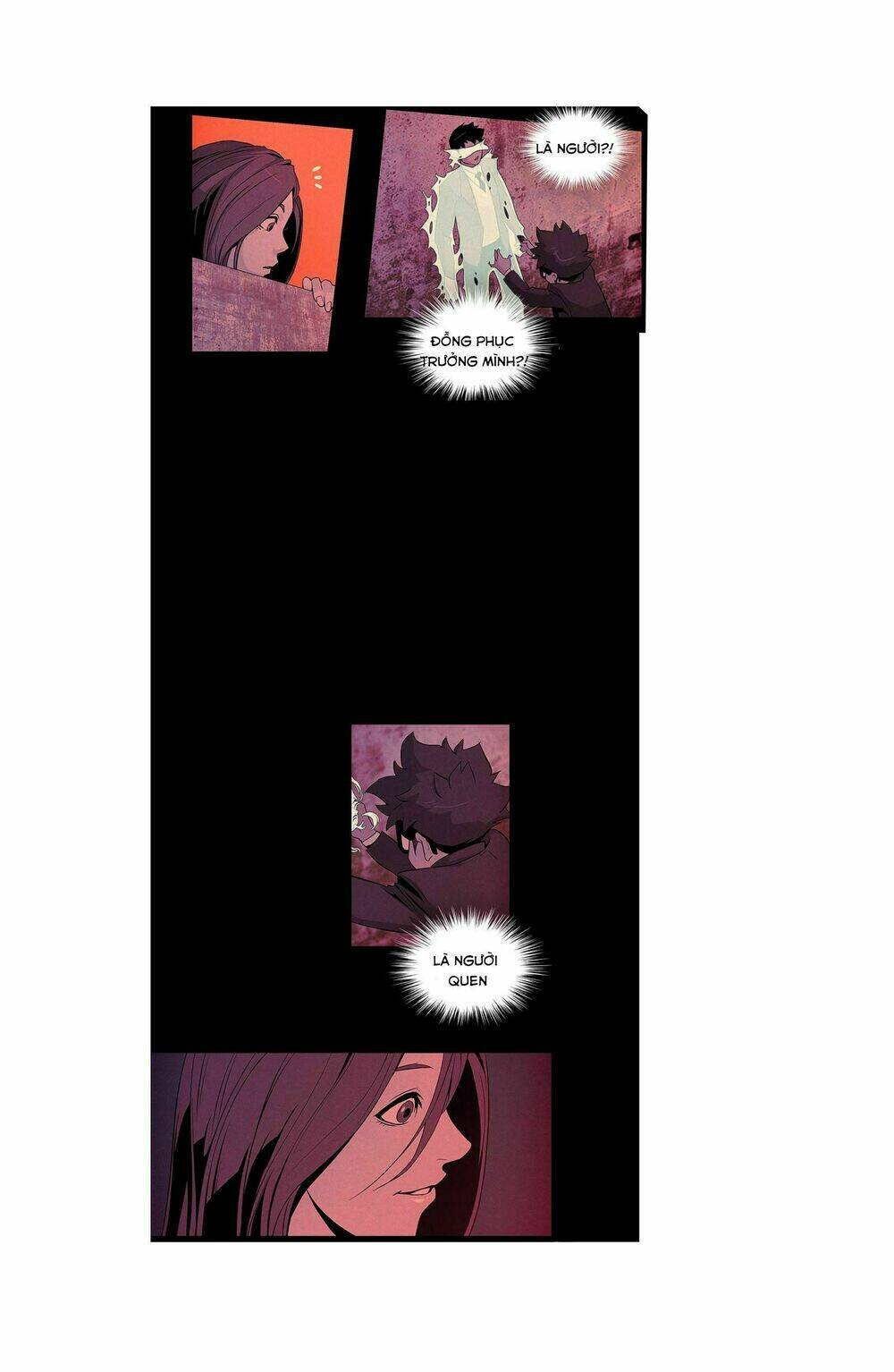 Parasite Queen: Chapter 9