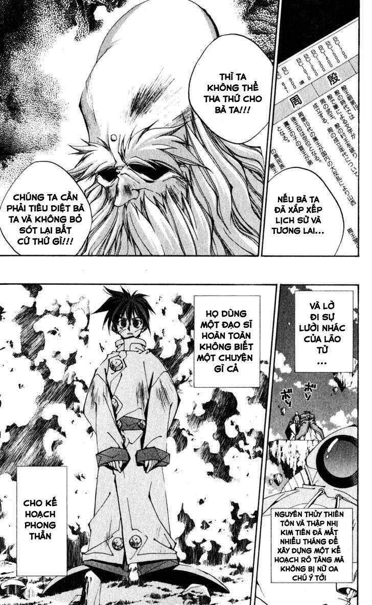 Bảng Phong Thần: Chapter 166