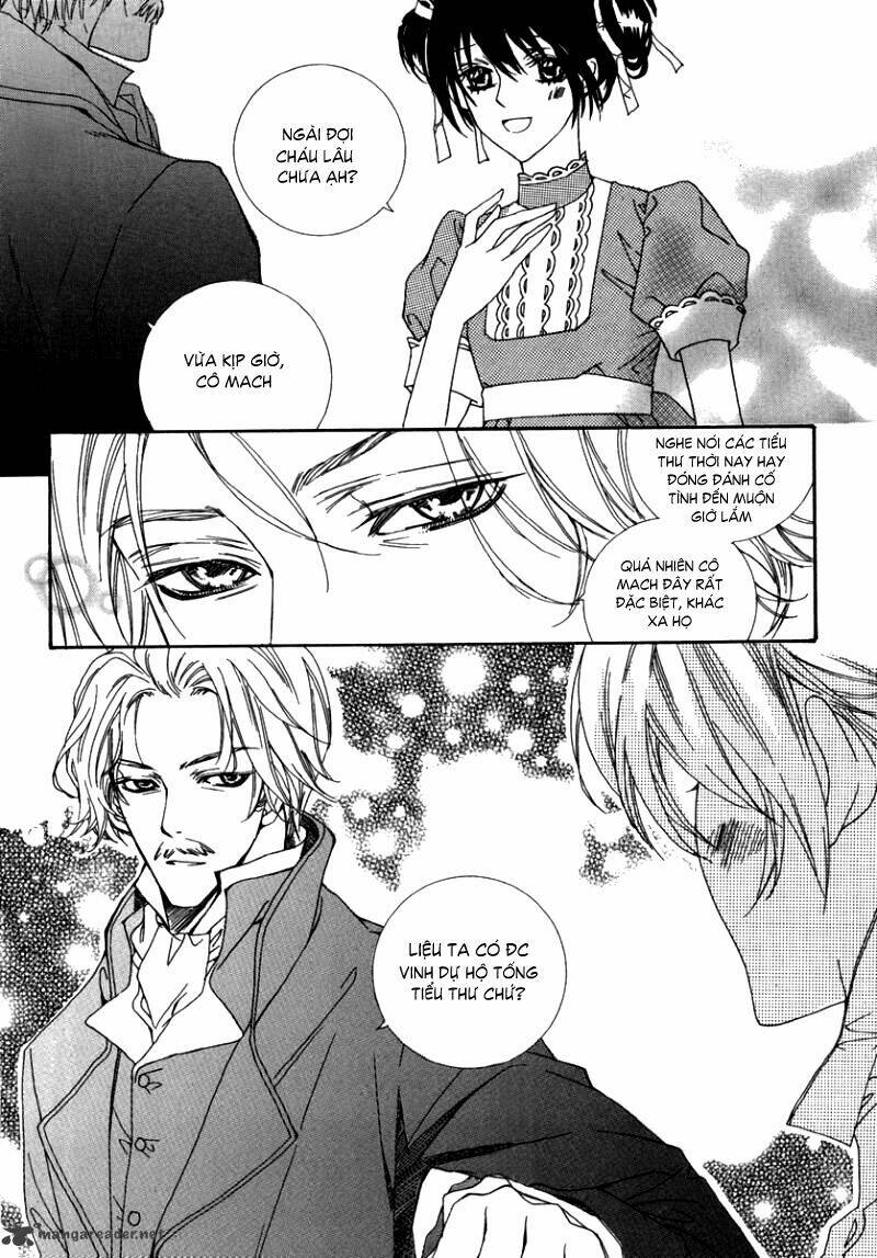 Dear My Girls: Chapter 24