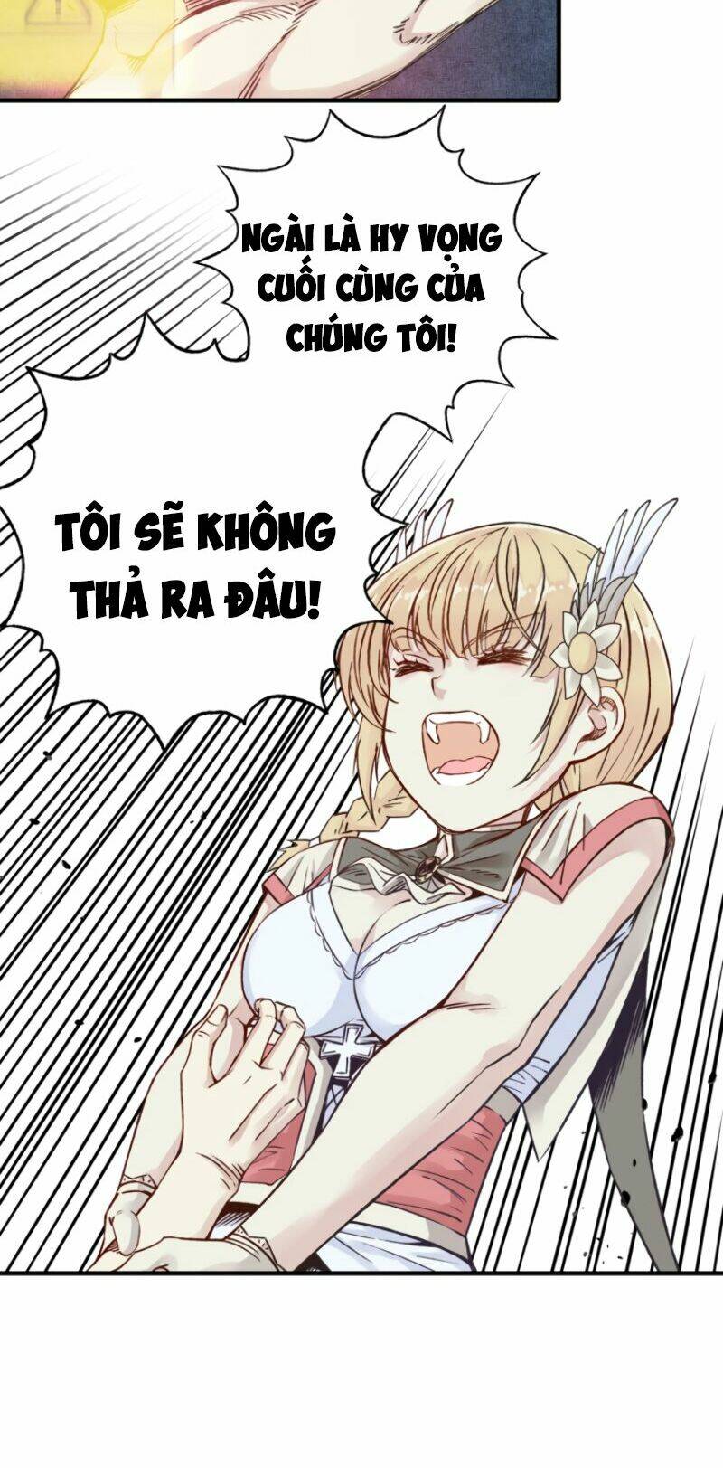 Trêu Tao Đi Nếu Mày Dám: Chapter 3