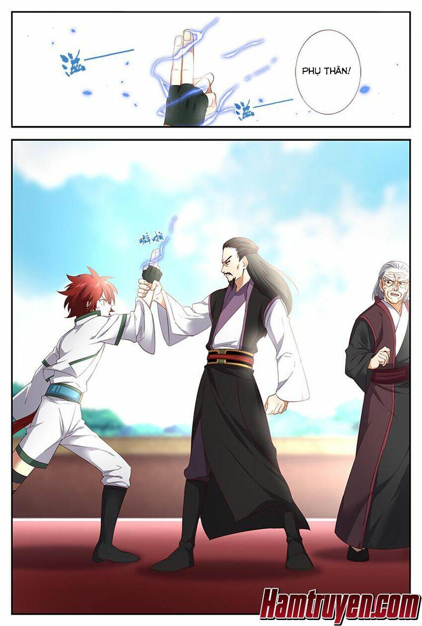 Võ Thần Không Gian: Chapter 45