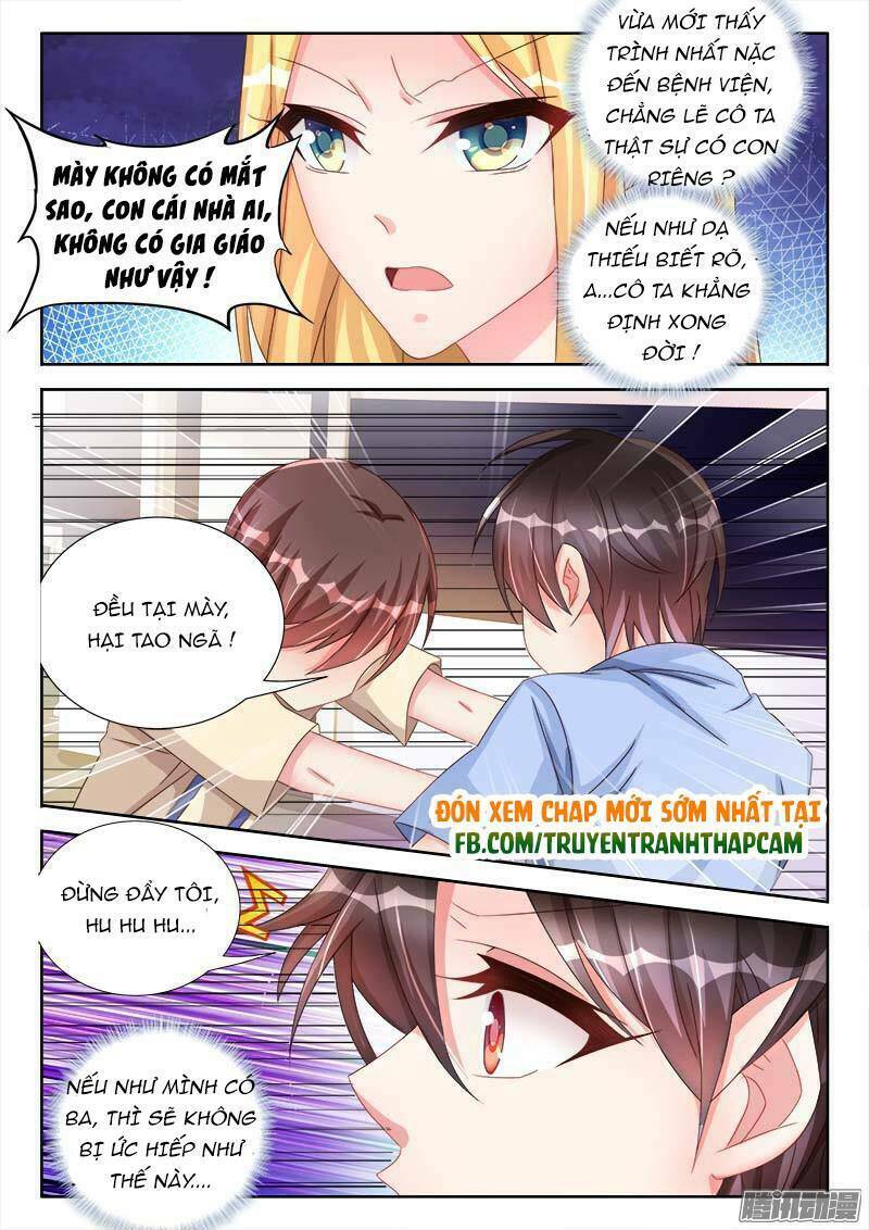 Đế Hào Lão Công Thật Ngông Cuồng: Chapter 43