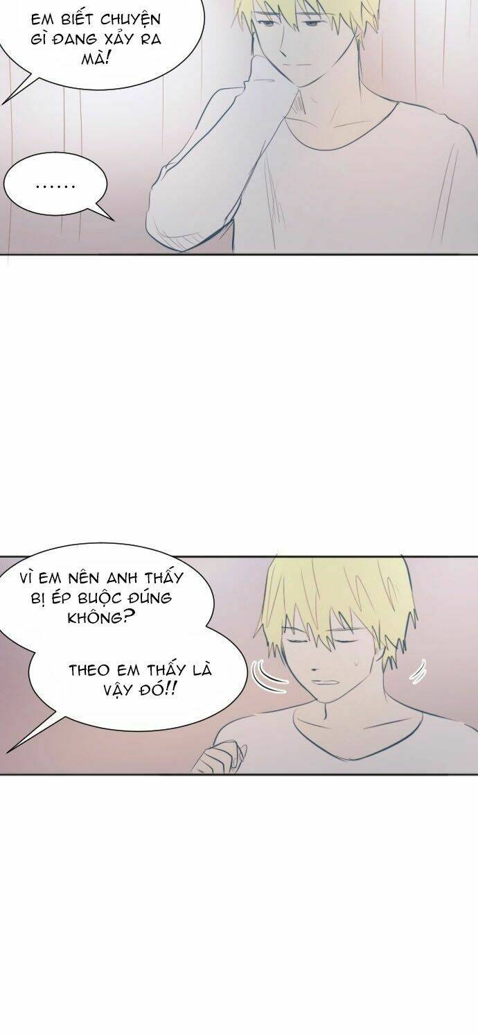 Transparent Cohabitation: Chapter 37