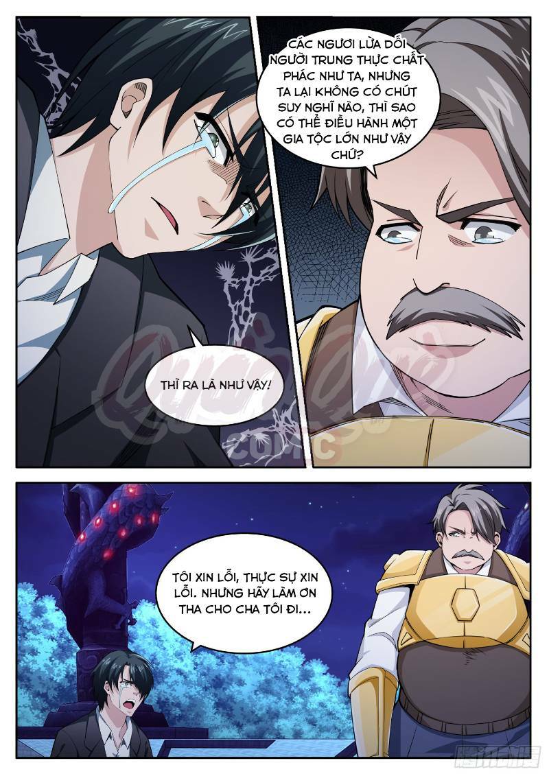 Khắc Kim Phong Thần: Chapter 92