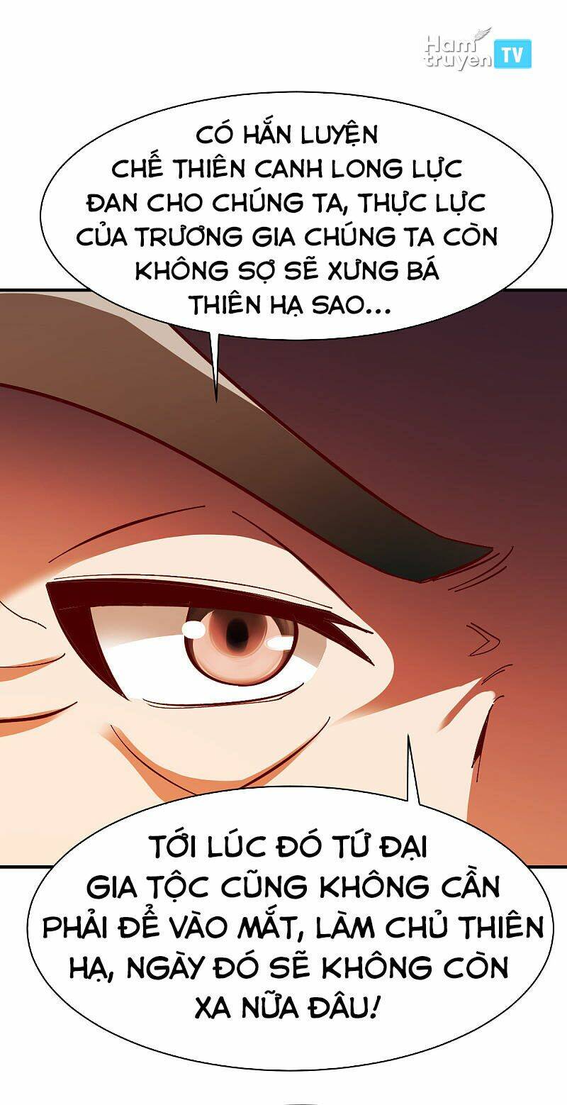 Chiến Đỉnh: Chapter 265