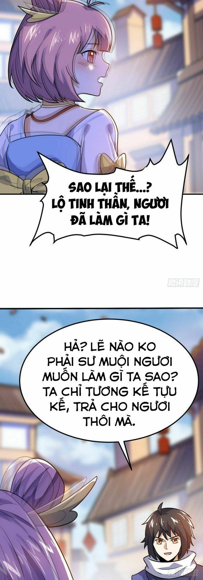 Thần Võ Đế Tôn: Chapter 61