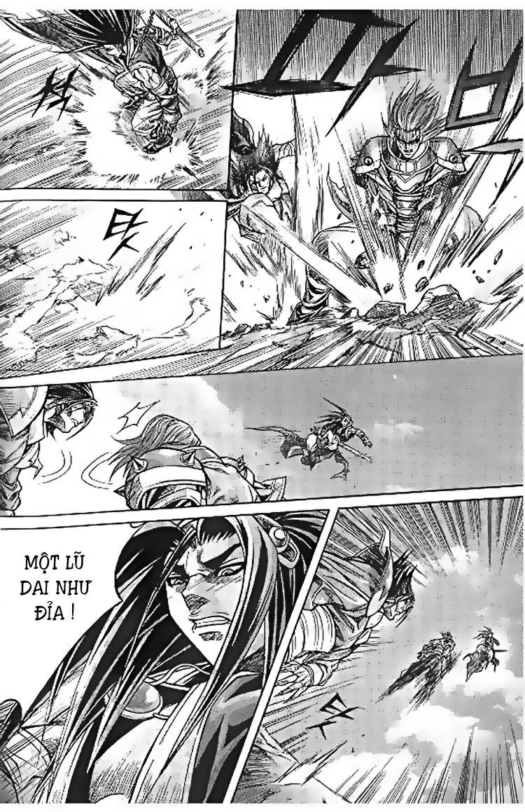 Diêm Đế: Chapter 100