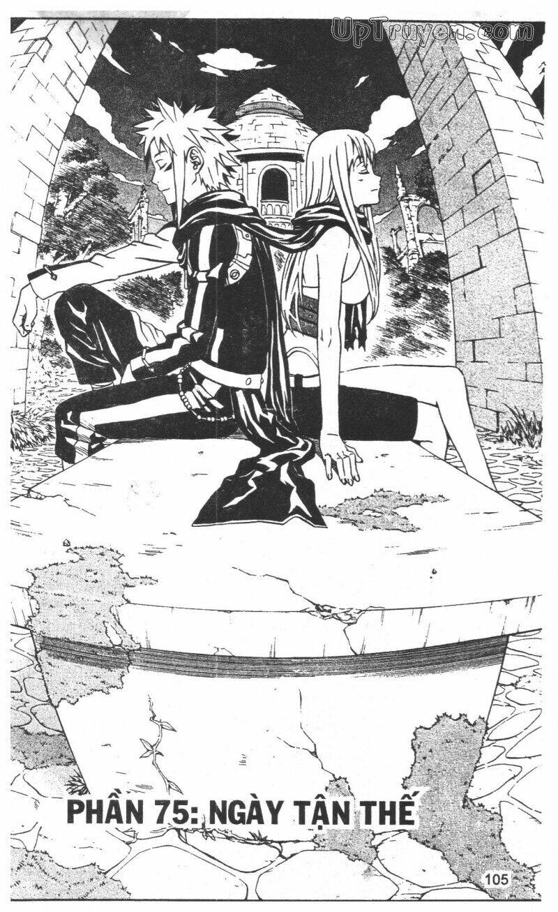 Cuộc Phiêu Lưu Của Quỷ Satan: Chapter 75