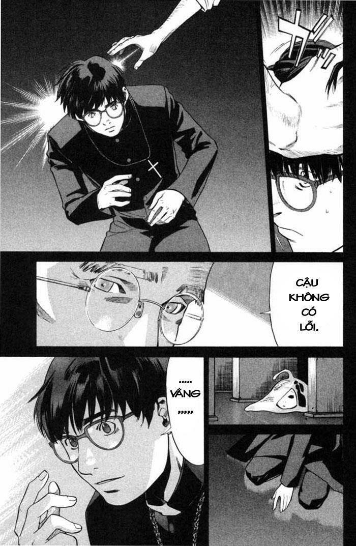 Alive - The Final Evolution: Chapter 24