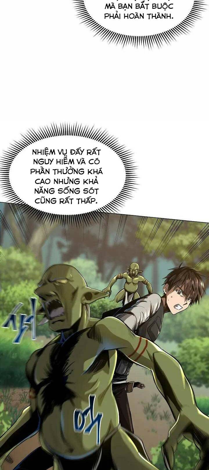 Con Đường Diệt Thần: Chapter 4