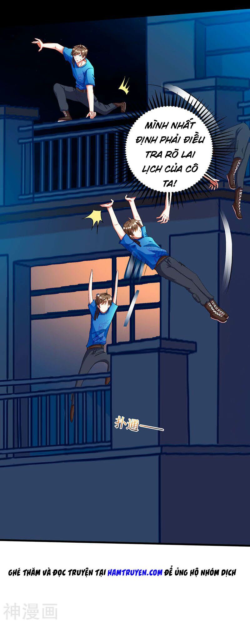 Thần Cấp Thấu Thị: Chapter 54