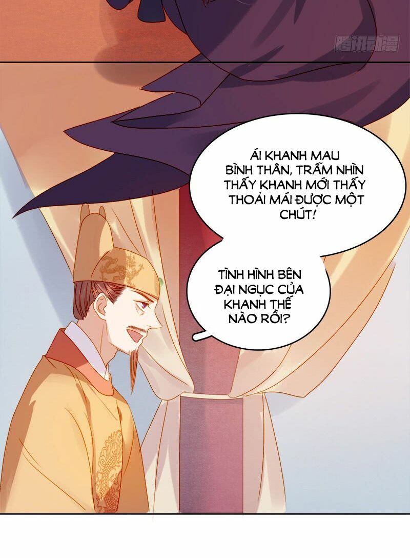 Xuân Khuê Bí Lục: Xưởng Công Thái Liêu Nhân: Chapter 27