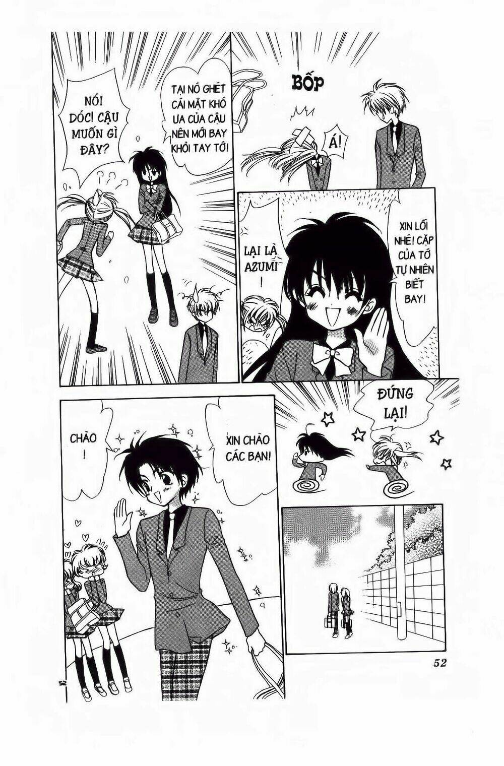 Chiếc Ly Kỳ Diệu: Chapter 20