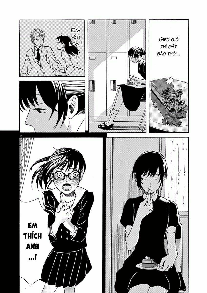 Kanon - Tận Cùng Của Tình Yêu.: Chapter 6
