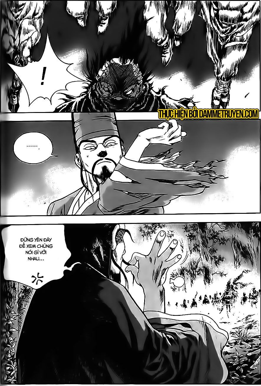 Long Phi Bất Bại 2: Chapter 62
