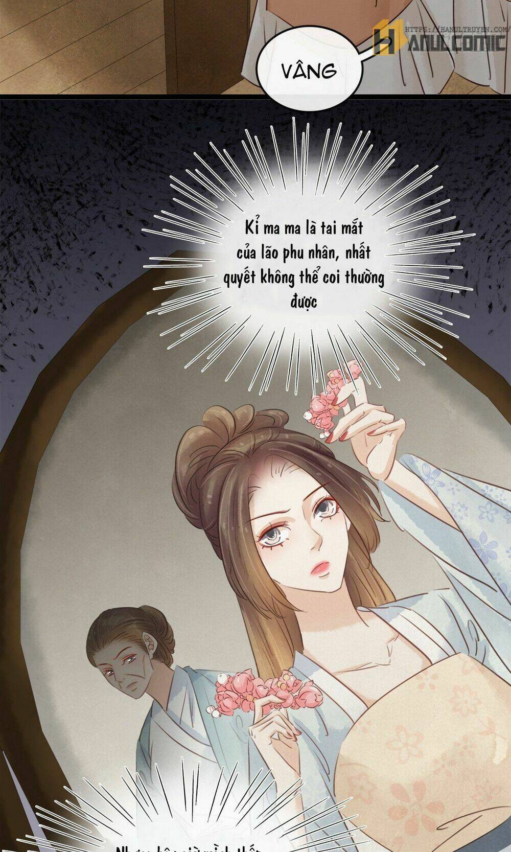 Thị Thiếp Trở Mình Bảo Điển: Chapter 10